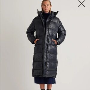 Quince Responsible Down long puffer coat